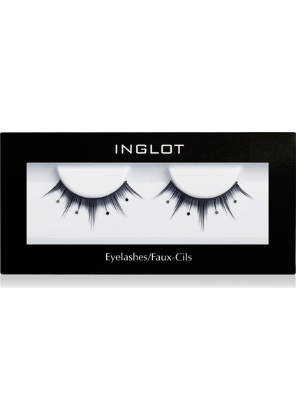 Doğal Görünümlü Takma Kirpik - Eyelashes 82S