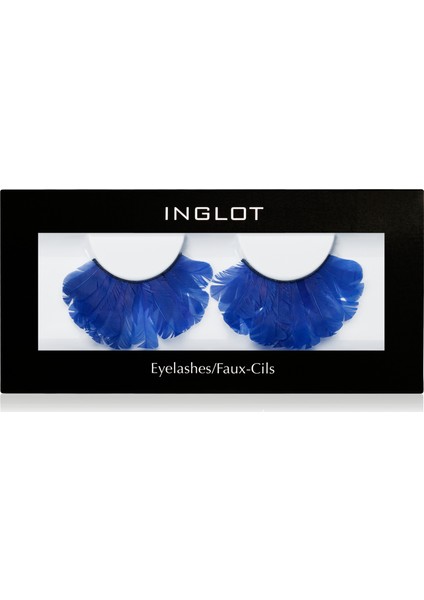 Tüylü Takma Kirpik -Decorated Feather Eyelashes 37F