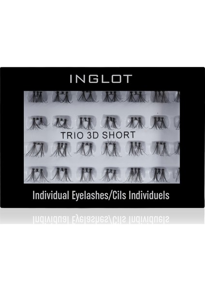 Tekli Kirpik -Individual Eyelashes 97S