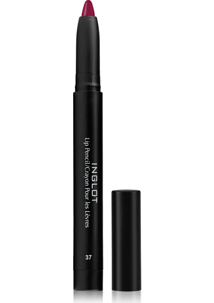 Kalın Dudak Kalemi - Amc Lip Pencil Matte 37