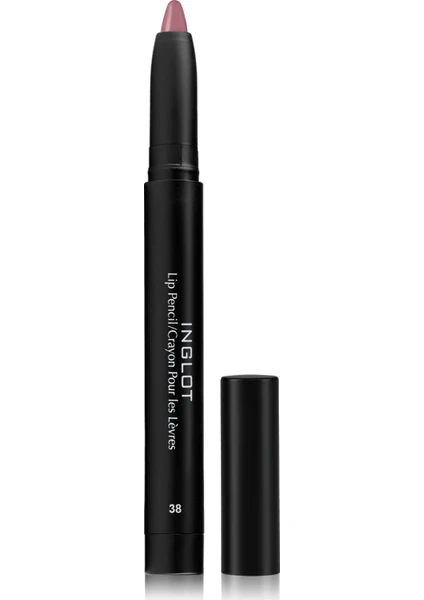 Kalın Dudak Kalemi - Amc Lip Pencil Matte 38