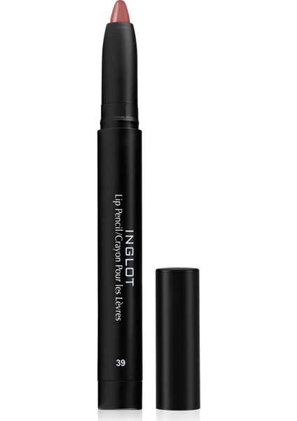 Kalın Dudak Kalemi - Amc Lip Pencil Matte 39