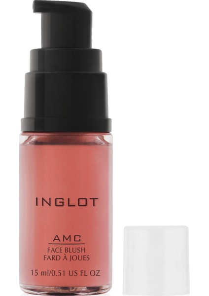 Allık - Amc Face Blush (Liquid) 91