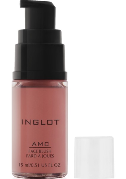 Allık - Amc Face Blush (Liquid) 95