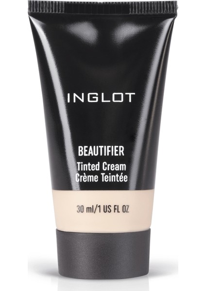 Fondöten - Beautifier Tinted Cream 101