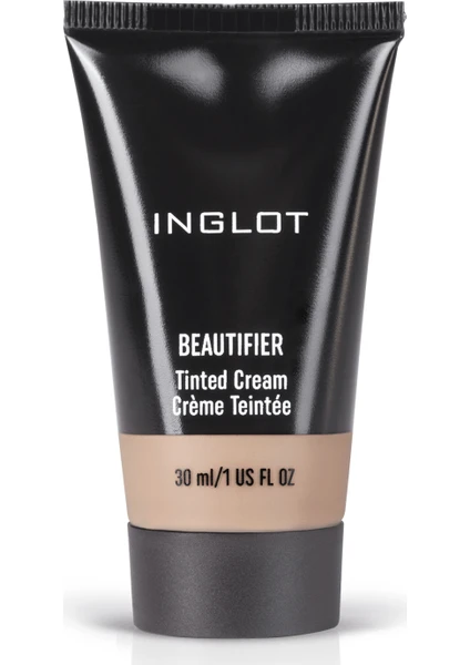 Fondöten - Beautifier Tinted Cream 106