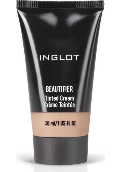 Fondöten - Beautifier Tinted Cream 107