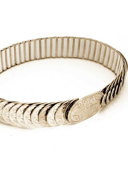 Kına Bindallı Kemeri -Gümüş ve Altın Gümüş fiyatları