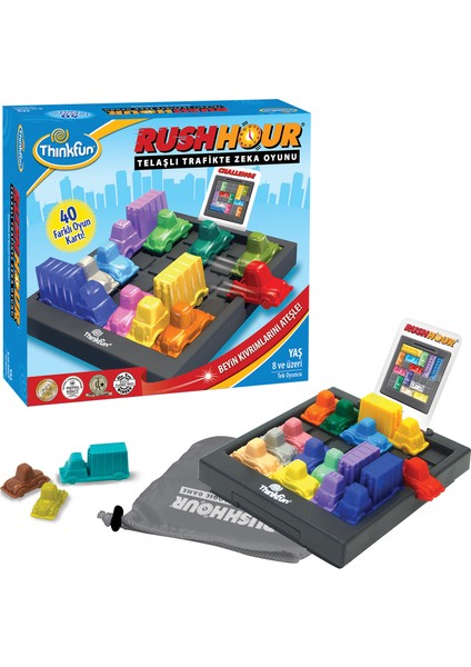 Thinkfun Rush Hour  TR-5000