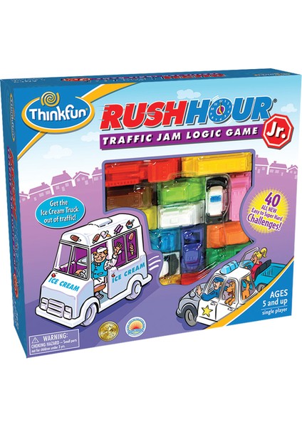 Thinkfun Rush Hour Junior-76337