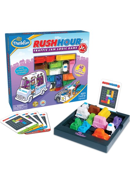 Thinkfun Rush Hour Junior-76337