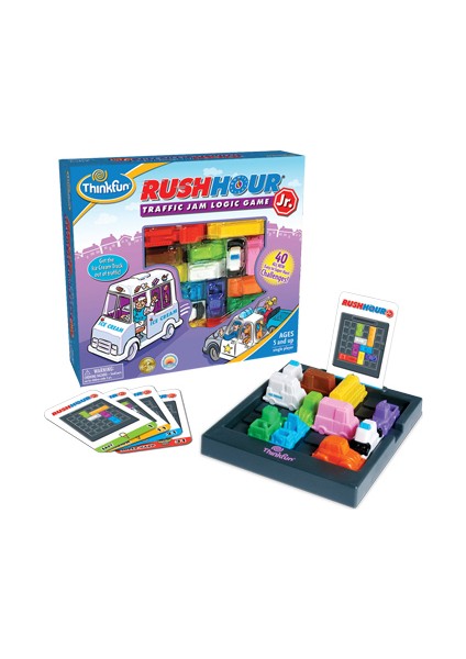 Thinkfun Rush Hour Junior-76337