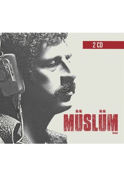 Müslüm Baba - Film Müzikleri 2 CD