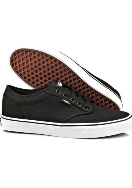 Atwood Siyah Erkek Sneaker Ayakkabı