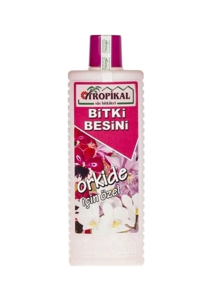 Orkide Bitki Besini 225 ml