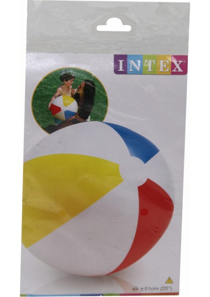 Intex 51 Cm Deniz Topu