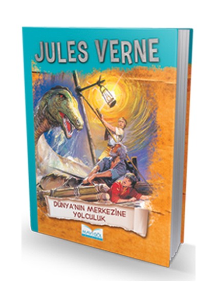 Jules Verne Dünya'nın Merkezi'ne Yolculuk