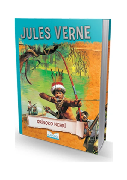 Jules Verne Orinoko Nehri