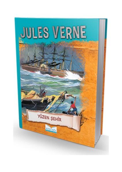 Jules Verne Yüzen Şehir