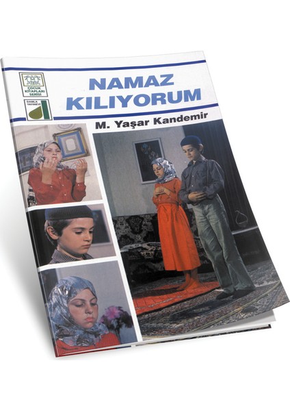 Namaz Kılıyorum