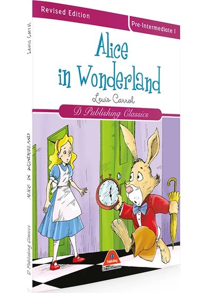 Alice In Wonderland