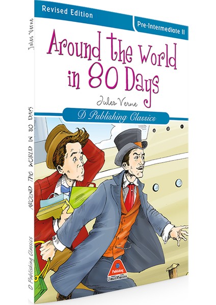 Around The World In 80 Days