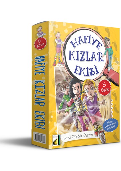 Hafiye Kızlar Ekibi