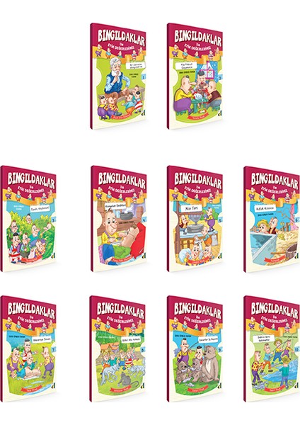 Bıngıldaklar İle Etik Değerler