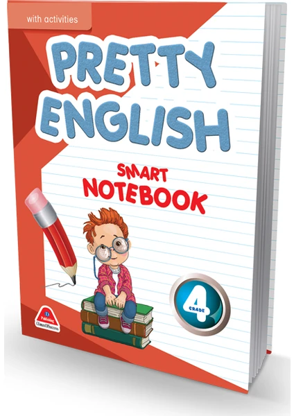 Pretty English Smart Notebook-4. Sınıf