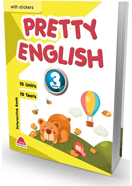 Pretty English-3. Sınıf