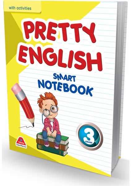 Pretty English Smart Notebook-3. Sınıf