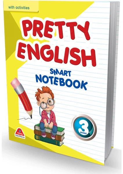 Pretty English Smart Notebook-3. Sınıf