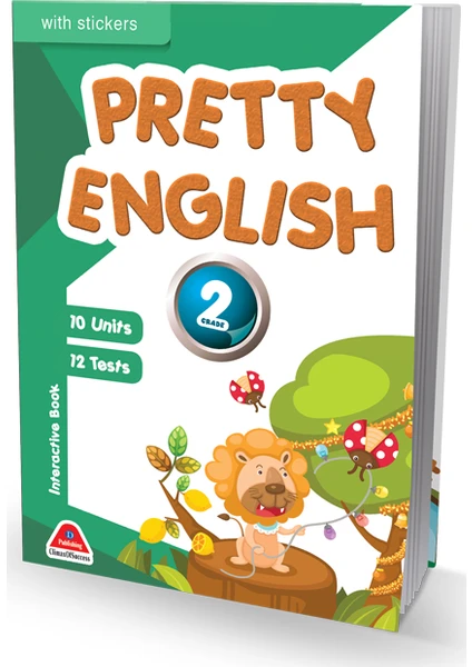 Pretty English-2. Sınıf