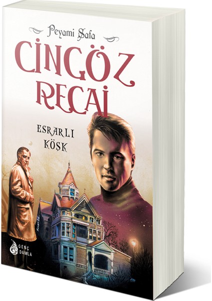 Cingöz Recai Esrarlı Köşk - Peyami Safa