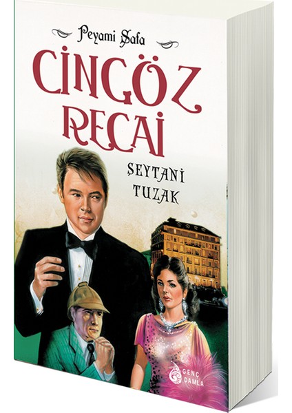 Cingöz Recai - Şeytani Tuzak - Peyami Safa