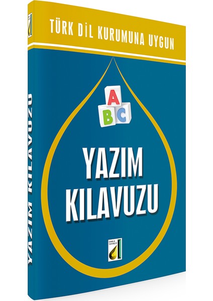 Yazım Kılavuzu