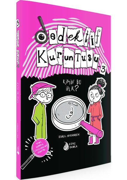 Dedektif Kuruntusu 3: Kimin Bu İplik?