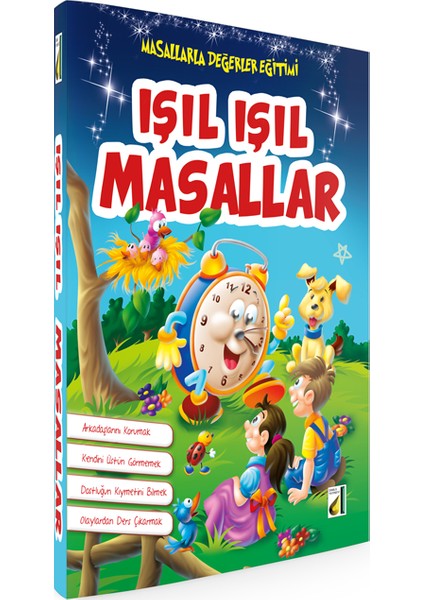 Işıl Işıl Masallar