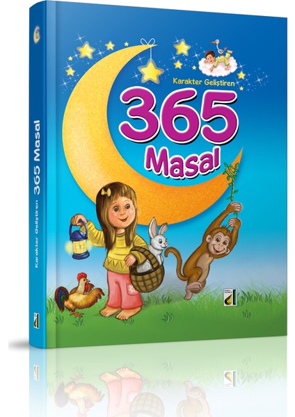 365 Masal - Betül Şen