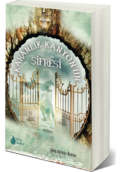 Karanlık Kanyon'Un Şifresi-Sara Gürbüz Özeren