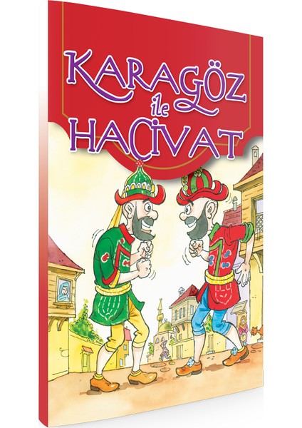 Karagöz ile Hacivat (Ciltli)