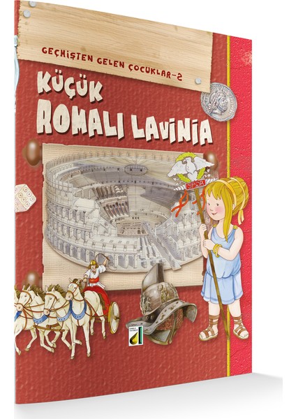 Küçük Romalı Lavinia