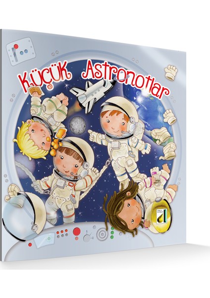 Küçük Astronotlar-Eleonara Barsotti