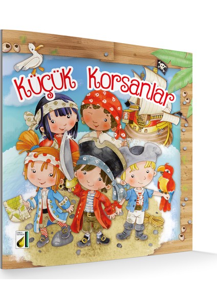 Küçük Korsarlar-Eleonara Barsotti