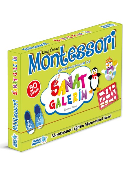 Montessori Sanat Galerim