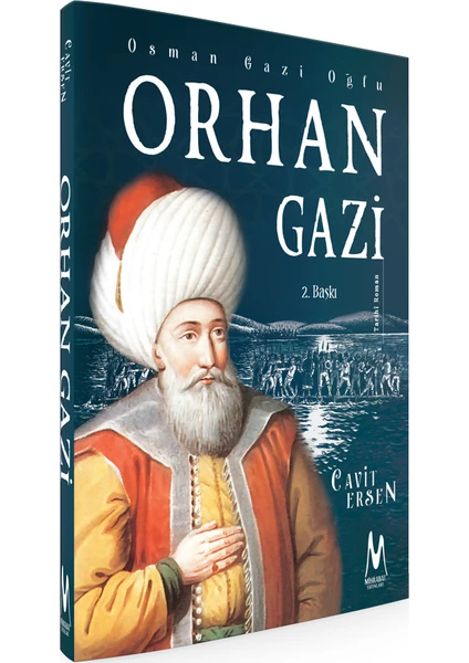 Osman Gazi Oğlu Orhan Gazi