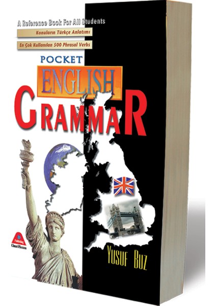 Damla Yayınevi Pocket English Grammar - Yusuf Buz