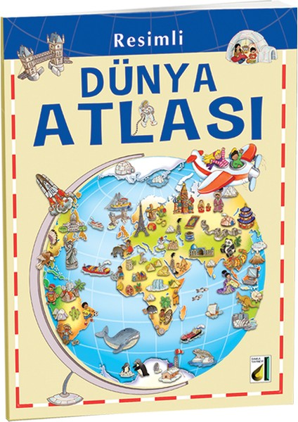 Resimli Dünya Atlası