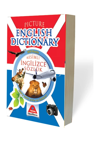 Resimli İngilizce Sözlük (English Dictionary with Pictures)