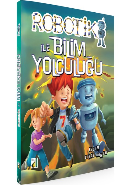 Robotik ile Bilim Yolculuğu
